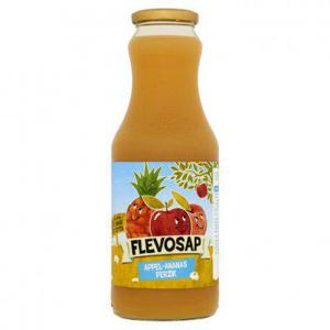 Flevosap Appel-Ananas-Perzik