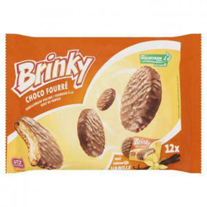 Brinky Choco fourre volkoren