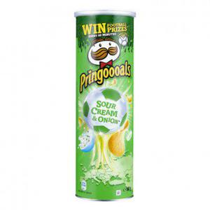 Pringles Sour cream & onion