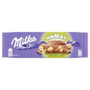 Milka Mmmax chocolade reep hazelnoot