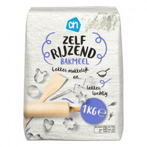 AH Zelfrijzend bakmeel