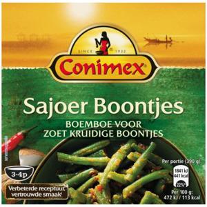 Conimex Boemboe sajoer boontjes