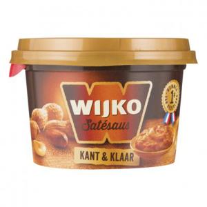 Wijko Satésaus kant-en-klaar mini