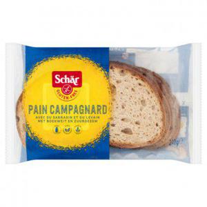 Schär Pain campagnard glutenvrij