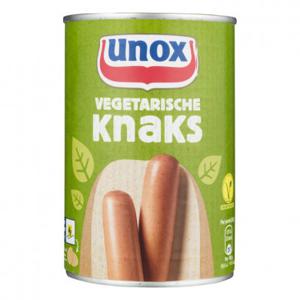 Unox Vegetarische knaks