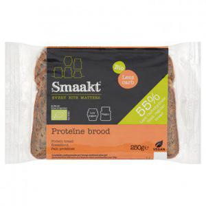 Smaakt Proteïne brood less carb