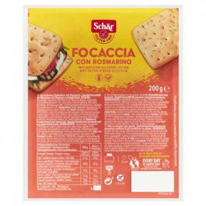 Schär Focaccia glutenvrij