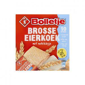 Bolletje Brosse eierkoek melk