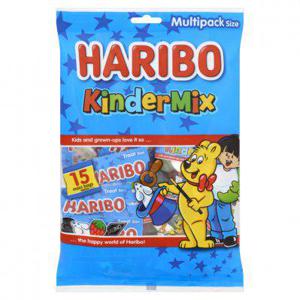 Haribo Kindermix mini