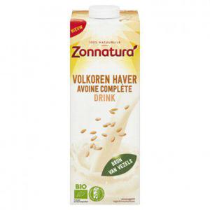 Zonnatura Volkoren haver drink