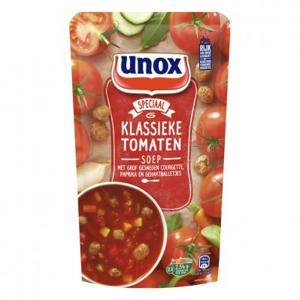 Unox Soep in zak Hollandse tomatensoep