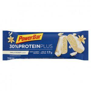 Powerbar 30% Protein plus vanilla coconut