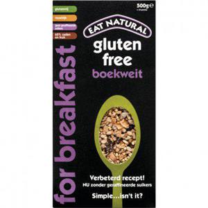 Eat Natural Muesli glutenvrij