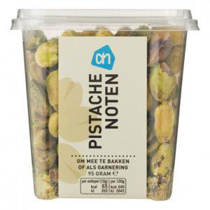 AH Gepelde (ongezouten) pistachenoten