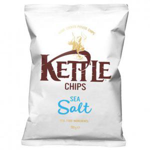 Kettle Chips sea salt