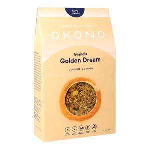 Okono Granola Kurkuma & Gember