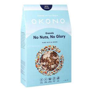 Okono Granola No Nuts, No Glory