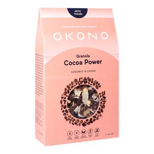 Okono Granola Kokosnoot & Cacao