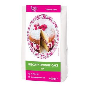 Tasty Me Biscuit-Sponge Cake Mix 400g