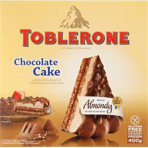 Toblerone Chocolade Cake