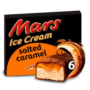 Mars Ice Cream Salted Caramel