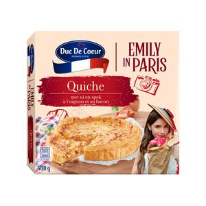 Duc De Coeur Quiche