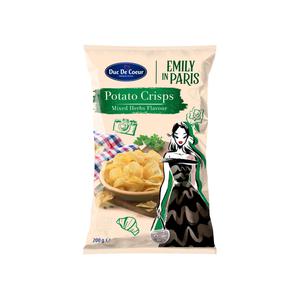 Duc De Coeur Chips Provencaals