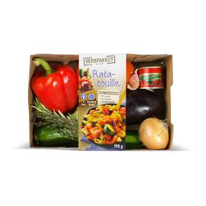 Lidl Verspakket Ratatouille