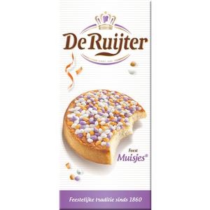 De Ruijter Feestmuisjes