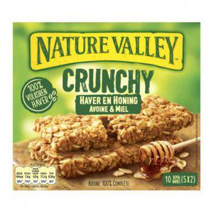 Nature Valley Crunchy haver en honing