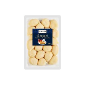 Italiamo verse gnocchi tomaat & mozzarella