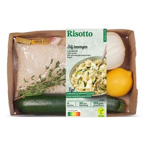 Lidl verspakket risotto