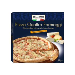 Italiamo pizza quattro formaggi