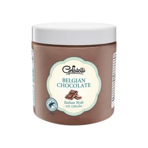 Gelatelli IJs Belgische chocolade