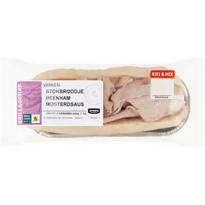 Jumbo Stokbroodje Beenham Mosterdsaus 175g