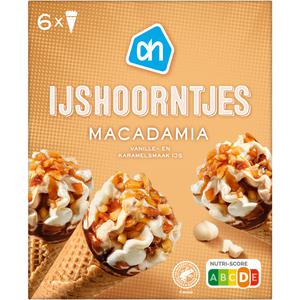 AH IJshoorntjes macadamia