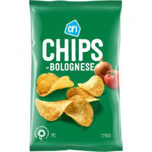 AH Chips bolognese