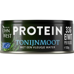 John West Protein tonijnmoot water