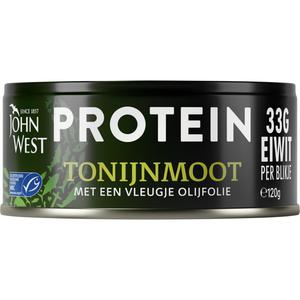 John West Protein tonijnmoot olijfolie