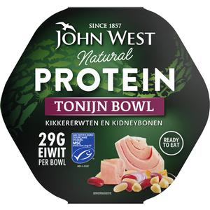 John West Protein tonijn bowl kidneybonen