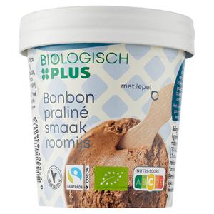 Biologisch PLUS Chocolade Bonbon