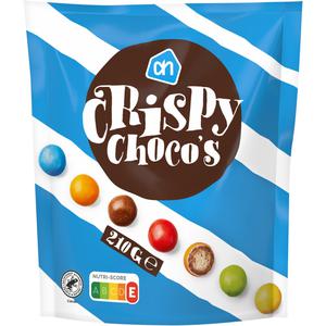 AH Crispy choco's