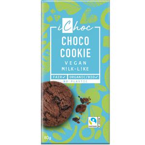 iChoc Choco cookie vegan m!lk-l!ke