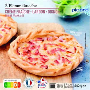 Picard Flamkuchen