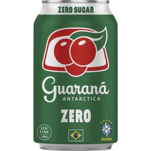 Guarana Antarctica zero