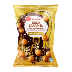 Kruidvat Gold Caramel Kruidnoten