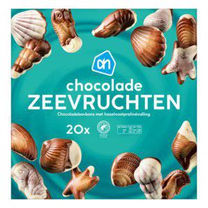 AH Chocolade zeevruchten