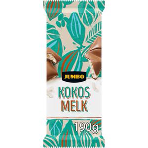 Jumbo Melkchocolade Kokos