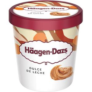 Haagen-Dazs Dulce de leche