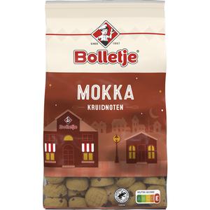 Bolletje Kruidnoten mokka creme